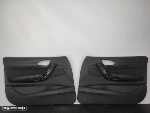 Forras Portas Bmw 1 (F20) - 1