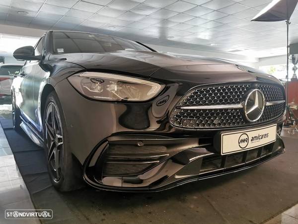 Mercedes-Benz C 300 d AMG Line - 5