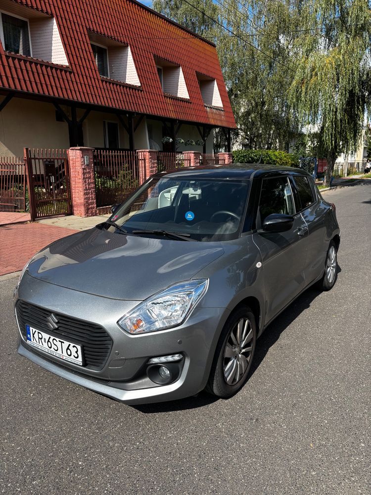 Suzuki Swift VI (2017-2024) 1.2 SHVS Premium Plus 2020