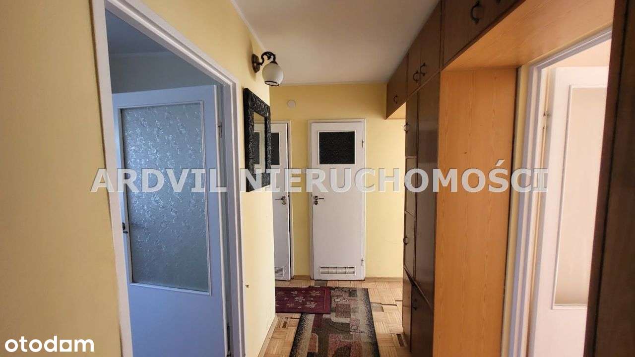 Waszyngtona 4 pok. z miejscem postojowym-9