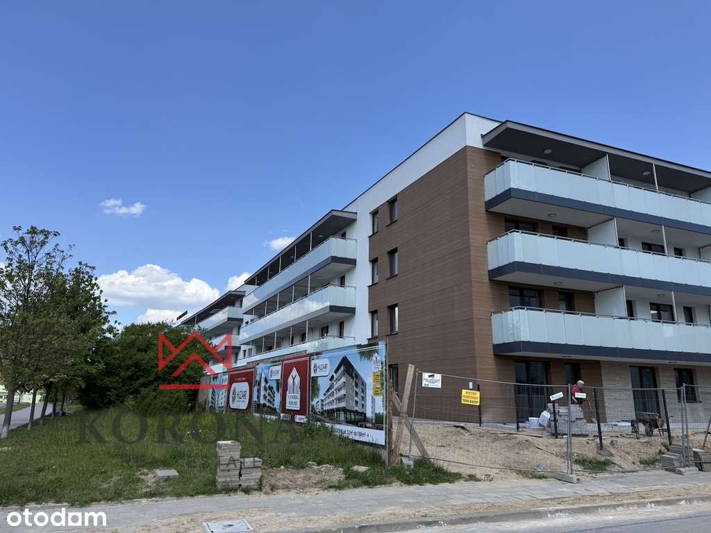 Nowe gotowe do odbioru, 3 pokoje z ogródkiem !-6