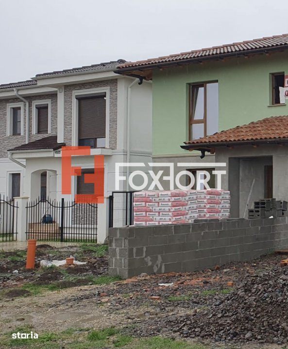 Duplex cu 4 camere de vanzare in Giroc