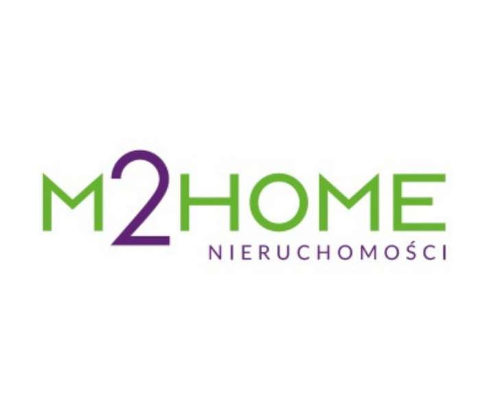 Logo: M2HOME Biuro Nieruchomości