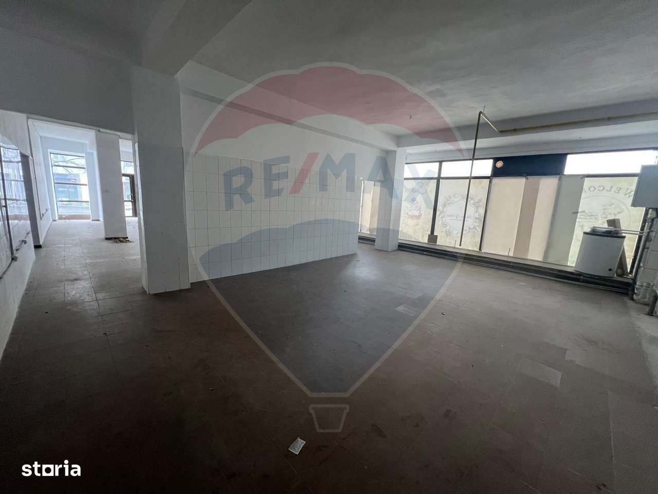 Spațiu comercial 200mp în zona Brailei - Imagine principală: 1/8