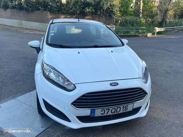 Ford Fiesta 1.0 Ti-VCT Trend - 4