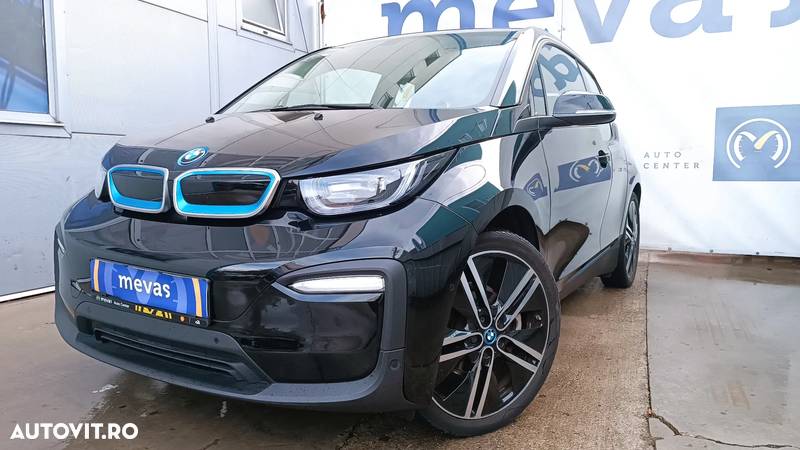 BMW i3 (120 Ah) - 7