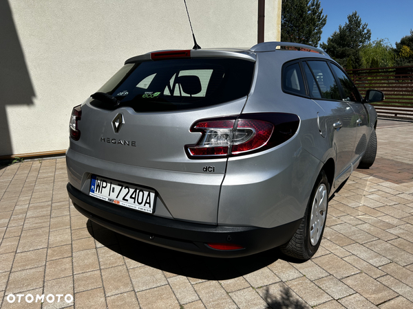 Renault Megane 1.5 dCi Limited - 4