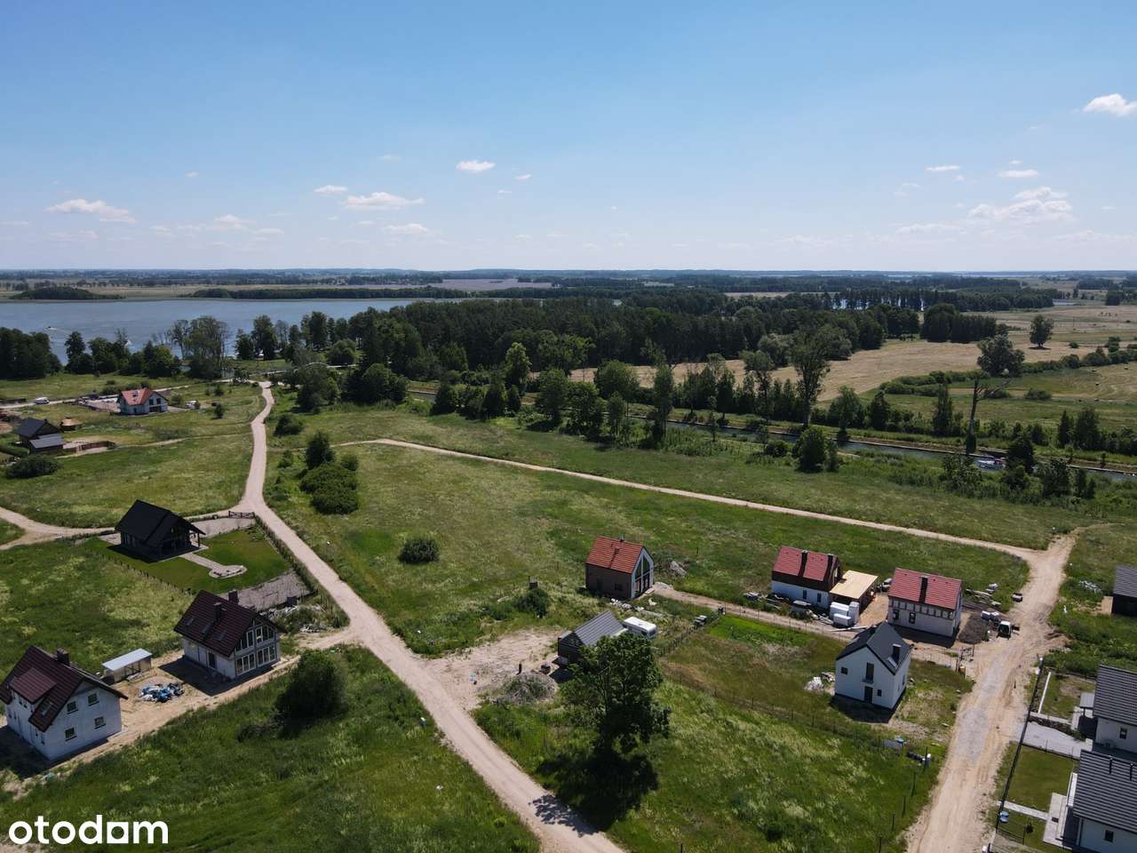 Działka | Prywatna plaża | Miejsce cumownicze | Odlicz 23% VAT-5