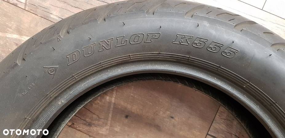 Opona 170/80-15 Dunlop K555 - 3