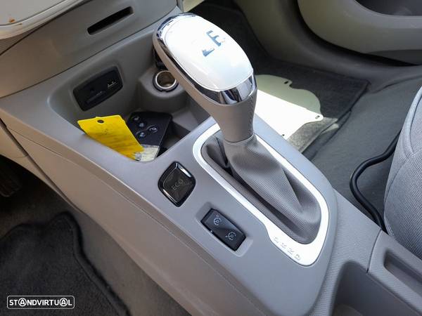 Selector Mudanças  Renault Zoe (Bfm_) - 1