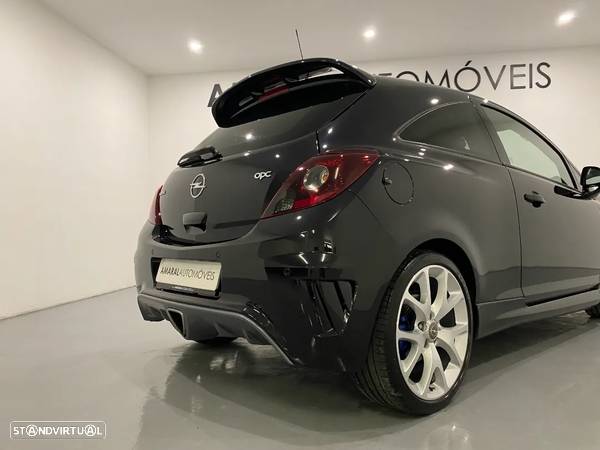 Opel Corsa OPC 1.6 T - 16