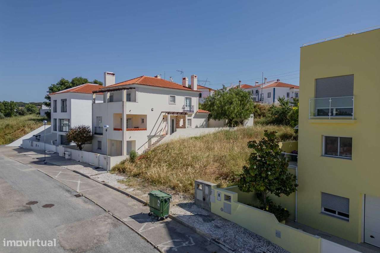 Lote para Construção de Moradia · Alcácer do Sal · 20 min da...-18