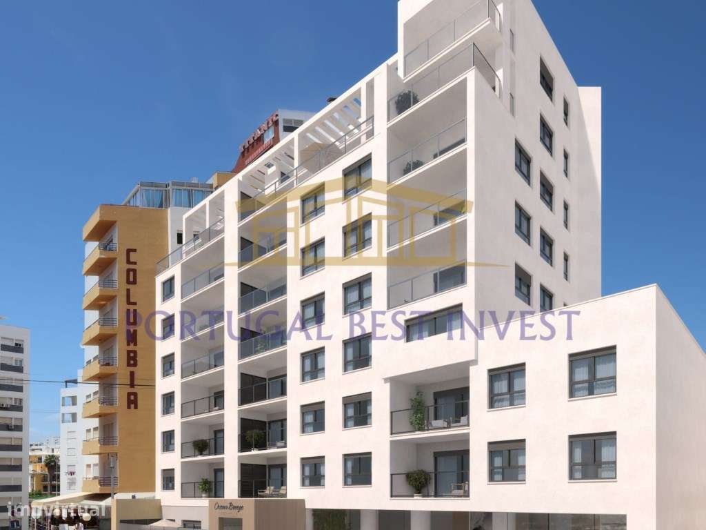 Apartamento de Luxo a 100 metros da Praia da Rocha - Grande imagem: 5/29