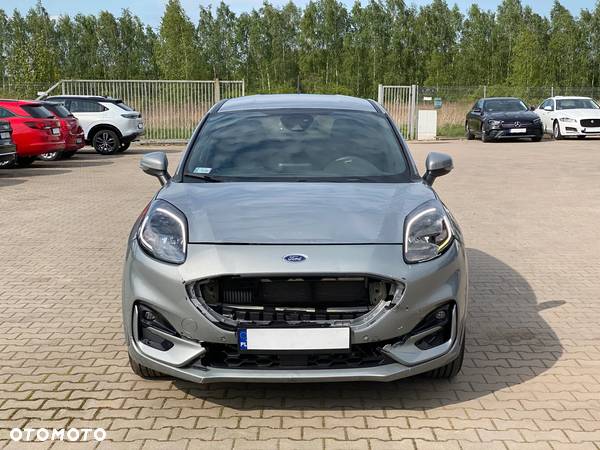 Ford Puma 1.0 EcoBoost mHEV ST-Line Design - 16