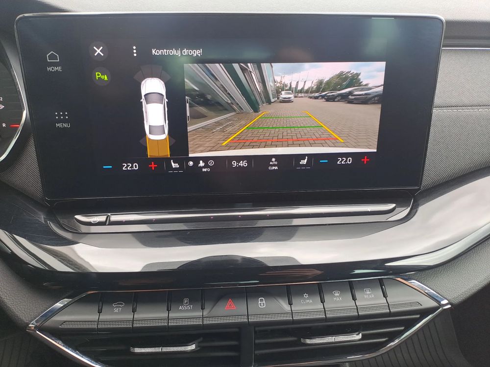 SKODA OCTAVIA Style Virtual ACC Matrix 1,5eTSI 150KM Serwis ASO Salon PL VAT23%