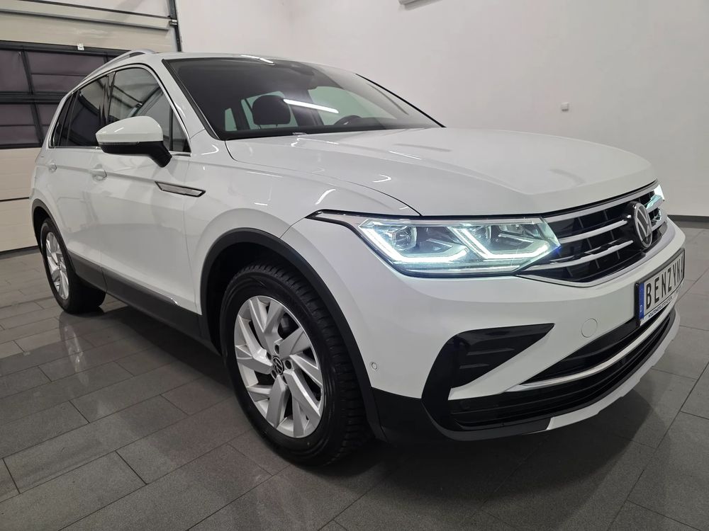 Volkswagen Tiguan II (2016-2024) 1.5 TSI EVO Elegance DSG 2023