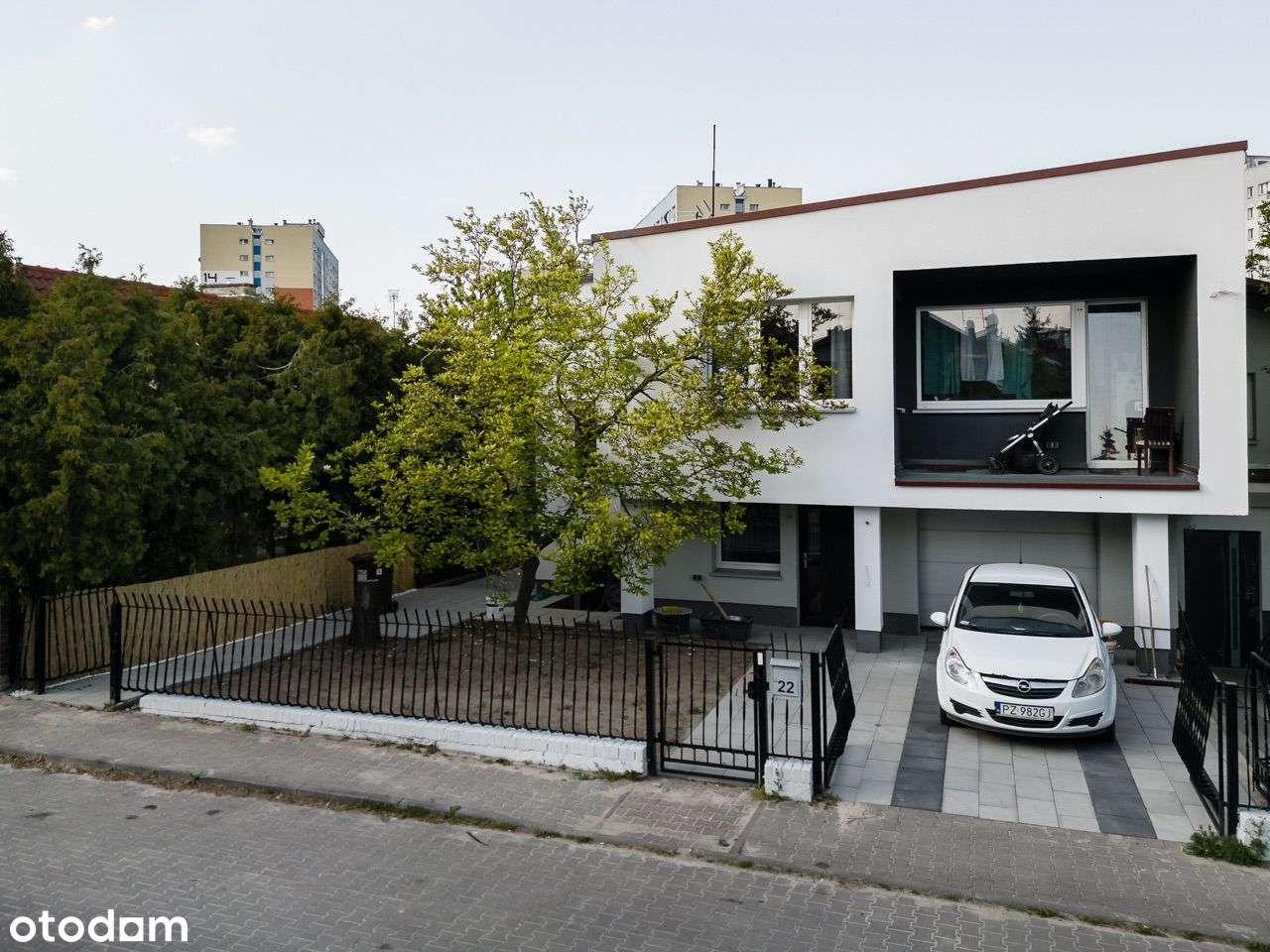 7 mieszkań na jednej KW/dom wolnostojący/Winiary-12