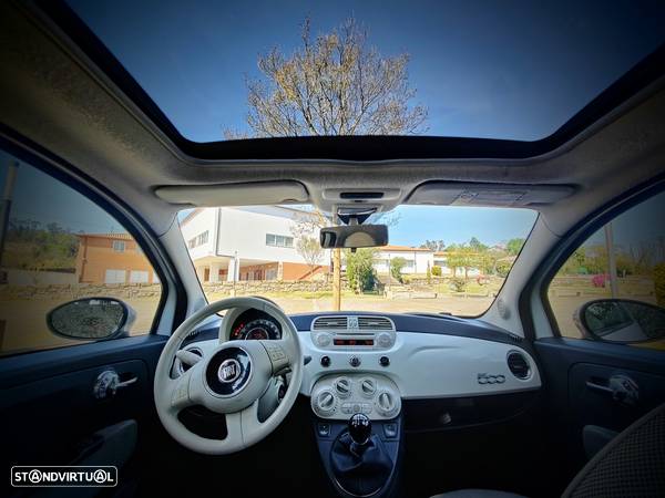 Fiat 500 1.2 Cult - 5