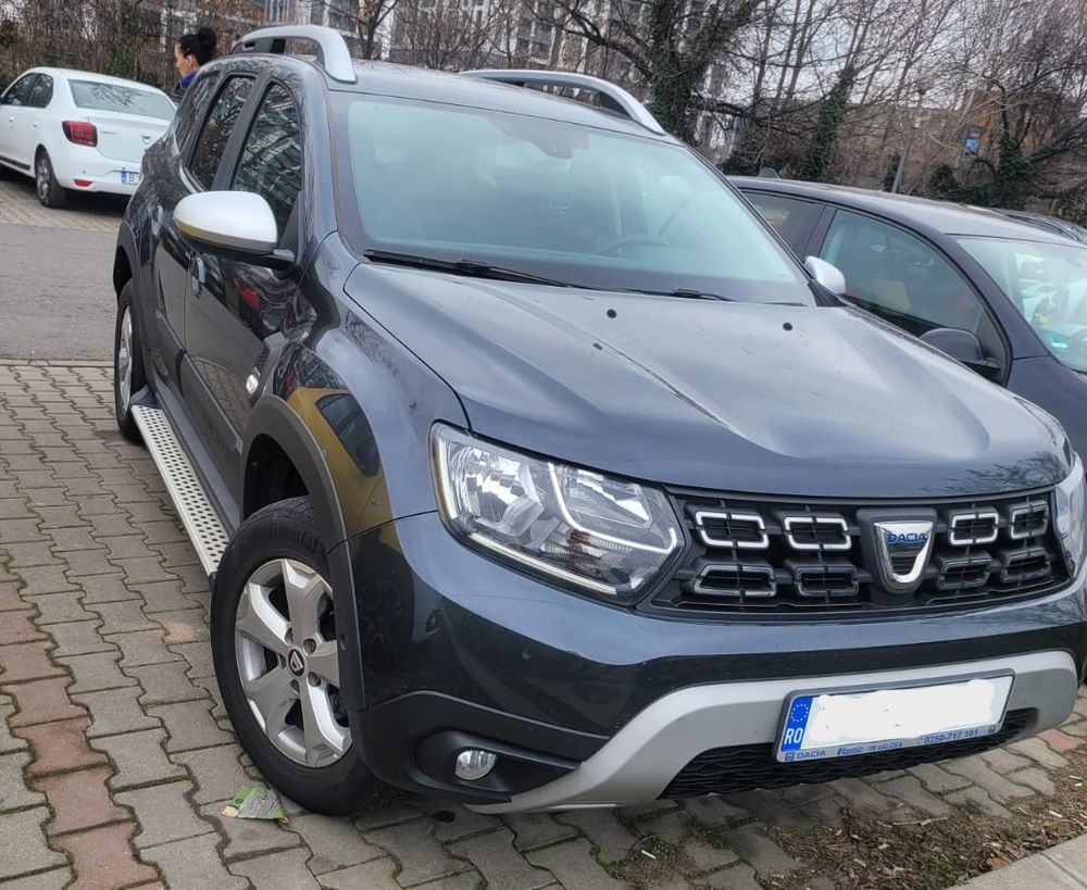 Dacia Duster II [2018 - Prezent] 2018