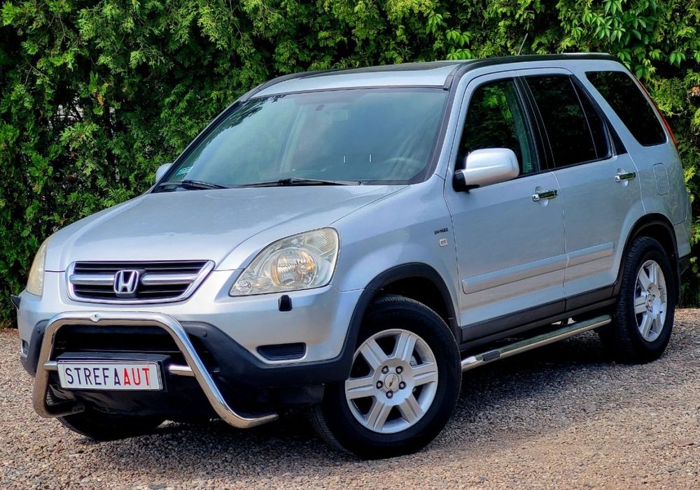 Honda CR-V II 2004