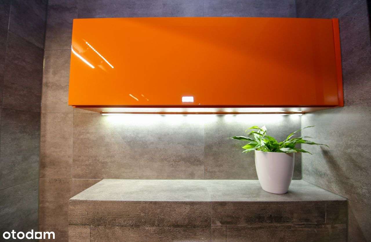 Nowoczesne 3-pokojowe mieszkanie z balkonem i garażem-10