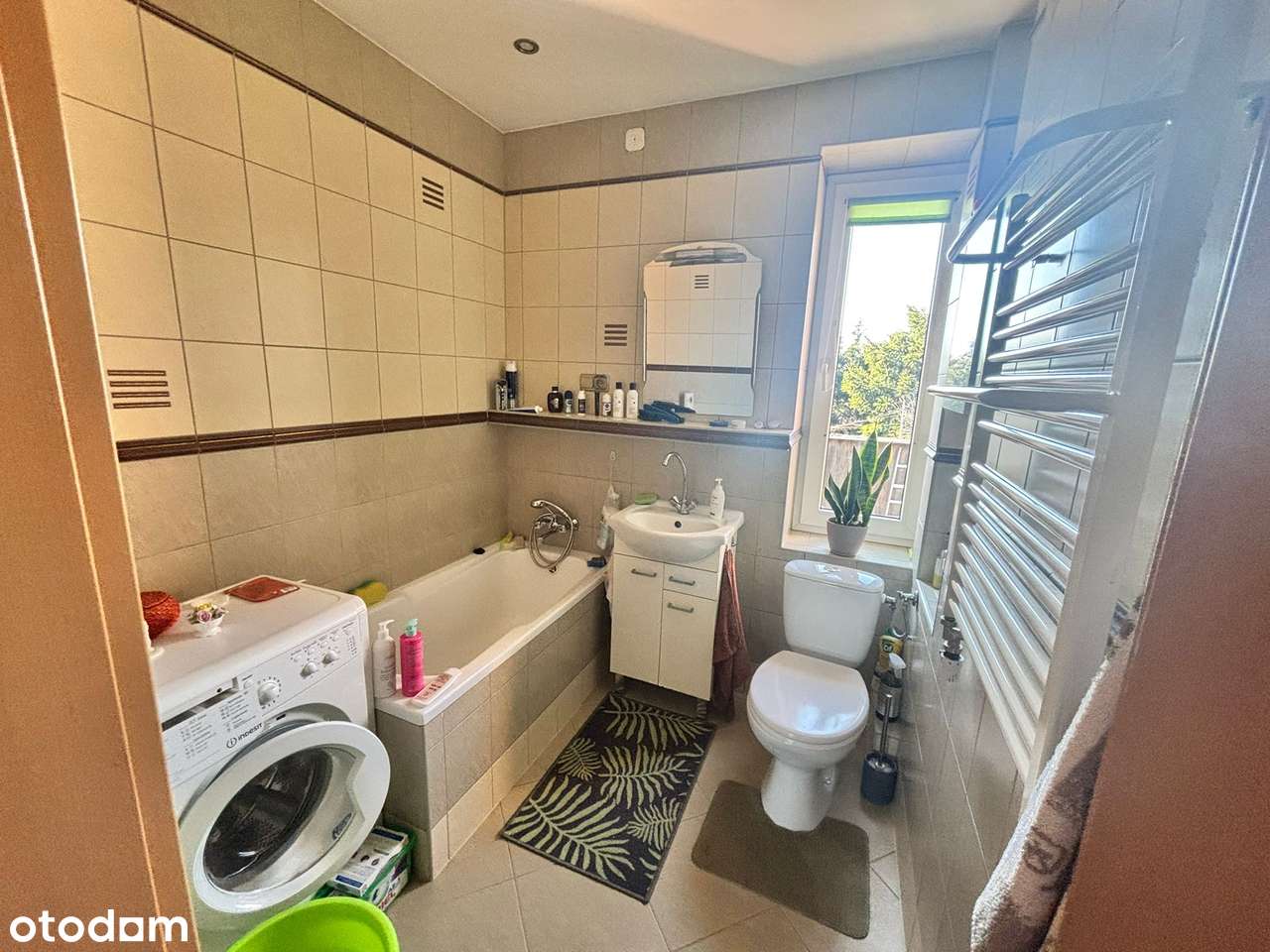 Dom ul. Wrzesińska dom 105m2 działka 1452m2-15