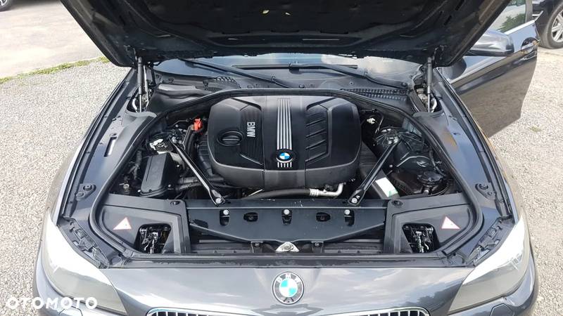 BMW Seria 5 520d BluePerformance - 18