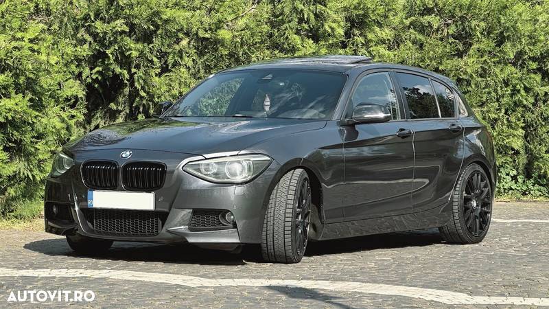 BMW Seria 1 120d Sport-Aut. Sport Line - 1