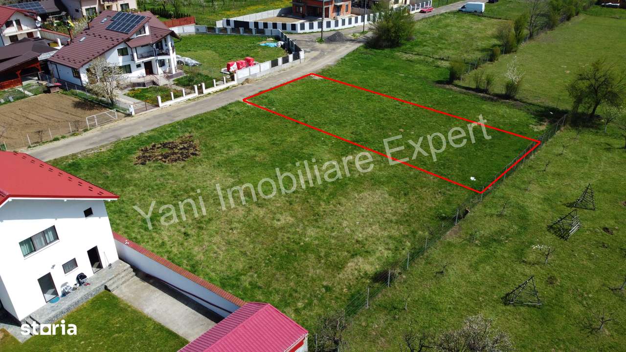 Teren de vânzare în Curtea de Argeș, cartier Marina. - Imagine principală: 3/11