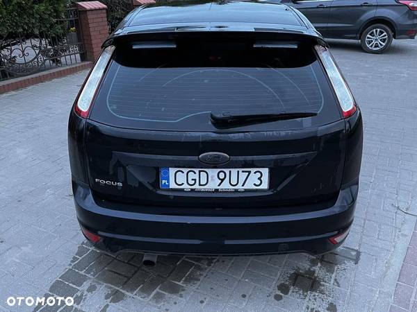 Ford Focus 1.6 Ti-VCT Sport - 5