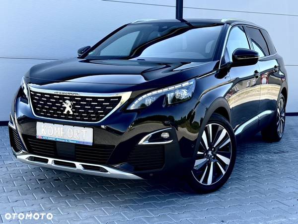 Peugeot 5008 BlueHDI 130 Allure - 1