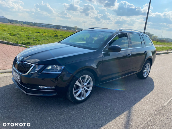 Skoda Octavia 1.0 TSI DSG Ambition - 9