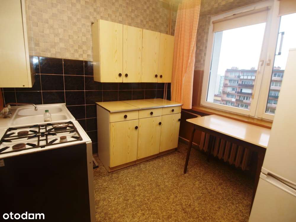 REZERWACJA Żary duża kawalerka z balkonem - Pełny obrazek: 4/11