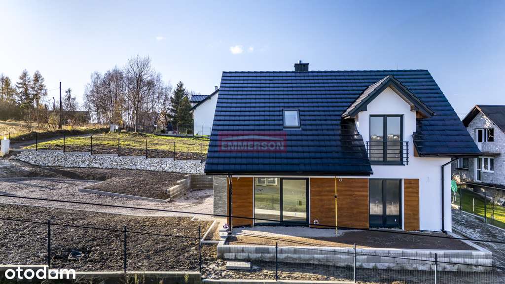 Dom wolnostojący w cichej okolicy | Mogilany-2