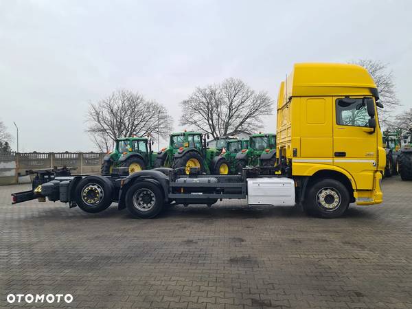 DAF XF 106 460 SSC, Retarder - 4