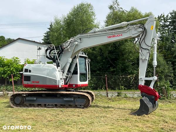 Takeuchi KOPARKA TAKEUCHI TB2150R 5100 MTH SPROWADZONA STAN PERFEKCYJNY - 25