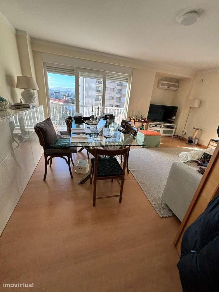 T2 Parque das Conchas com 2 lugares de estacionamento - Grande imagem: 4/46