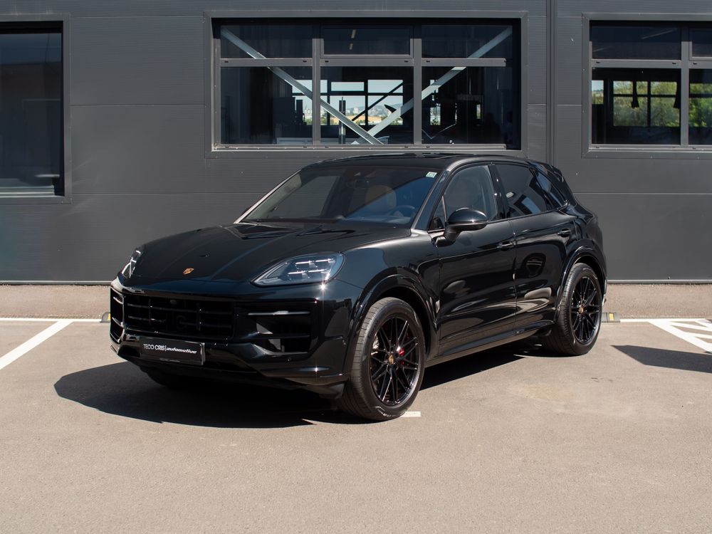 Porsche Cayenne 2024