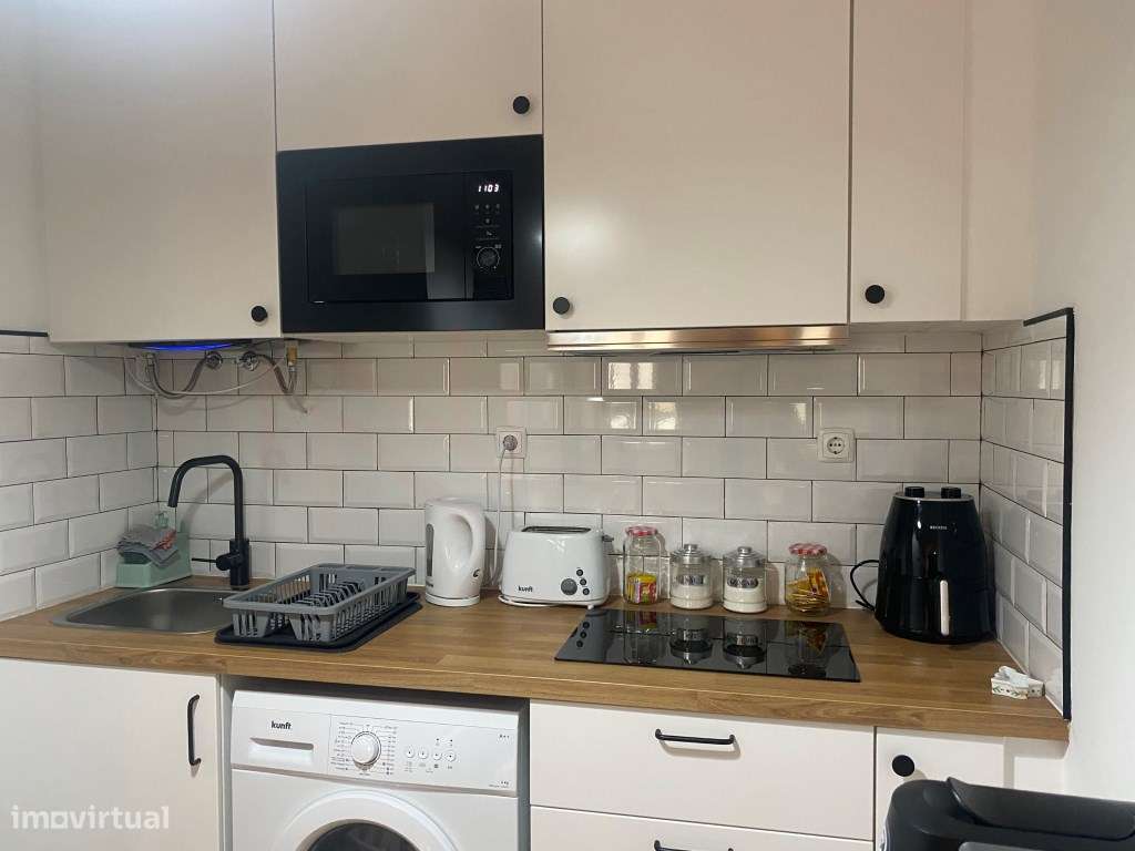 T1, Remodelado, Rua Marcos Marreiros. - Grande imagem: 5/21