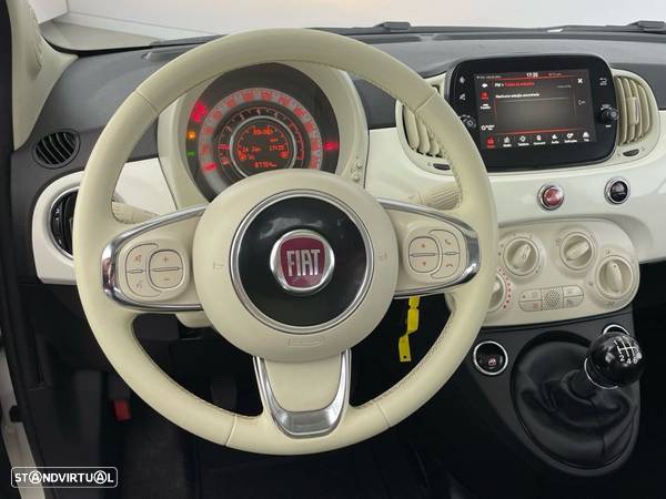 Fiat 500 1.0 Hybrid Lounge - 17