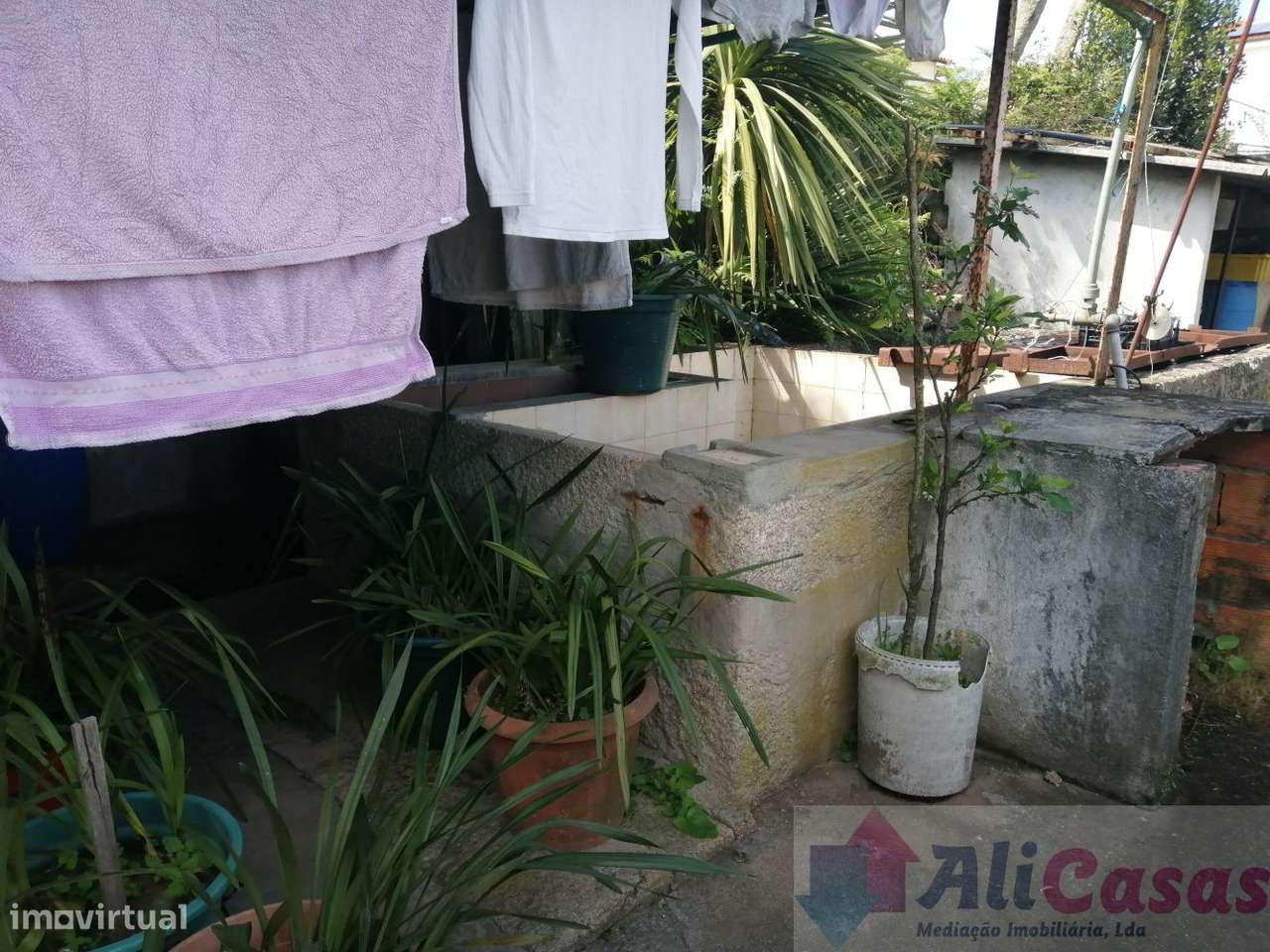 Excelente Vivenda C/Terreno-8