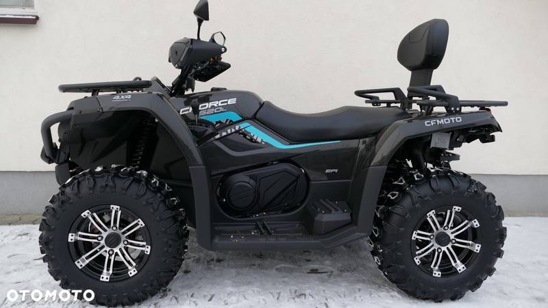 CFMoto Inny - 2