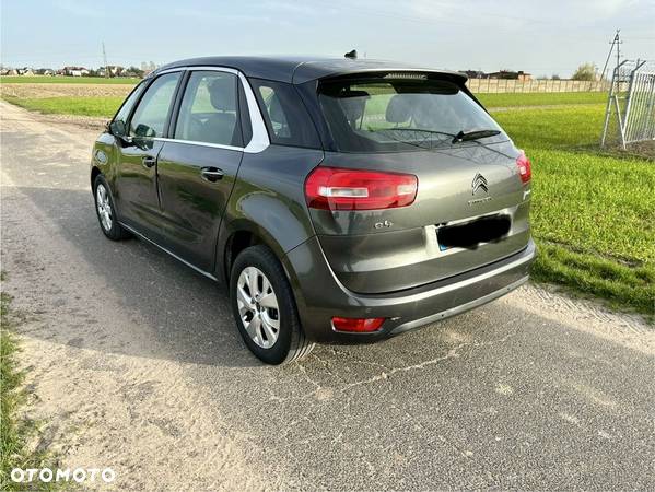 Citroën C4 Picasso - 8