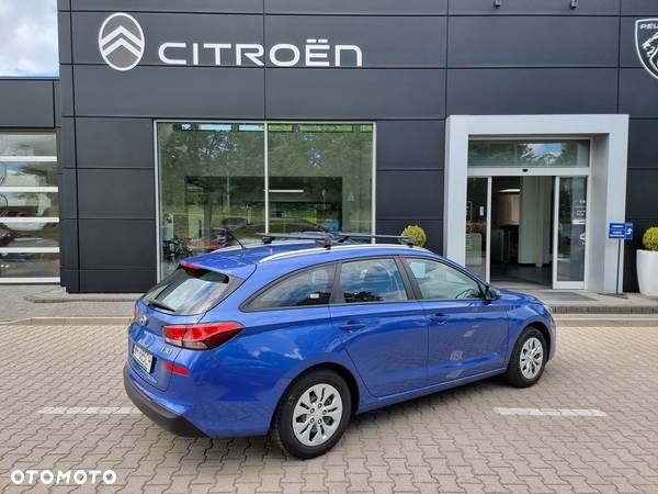 Hyundai I30 1.4 Classic + - 11