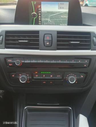 BMW 318 d Touring Navigation Auto - 14