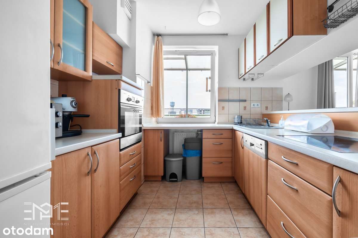 Przestronne 5 pokoi, duży taras,  blisko centrum-5