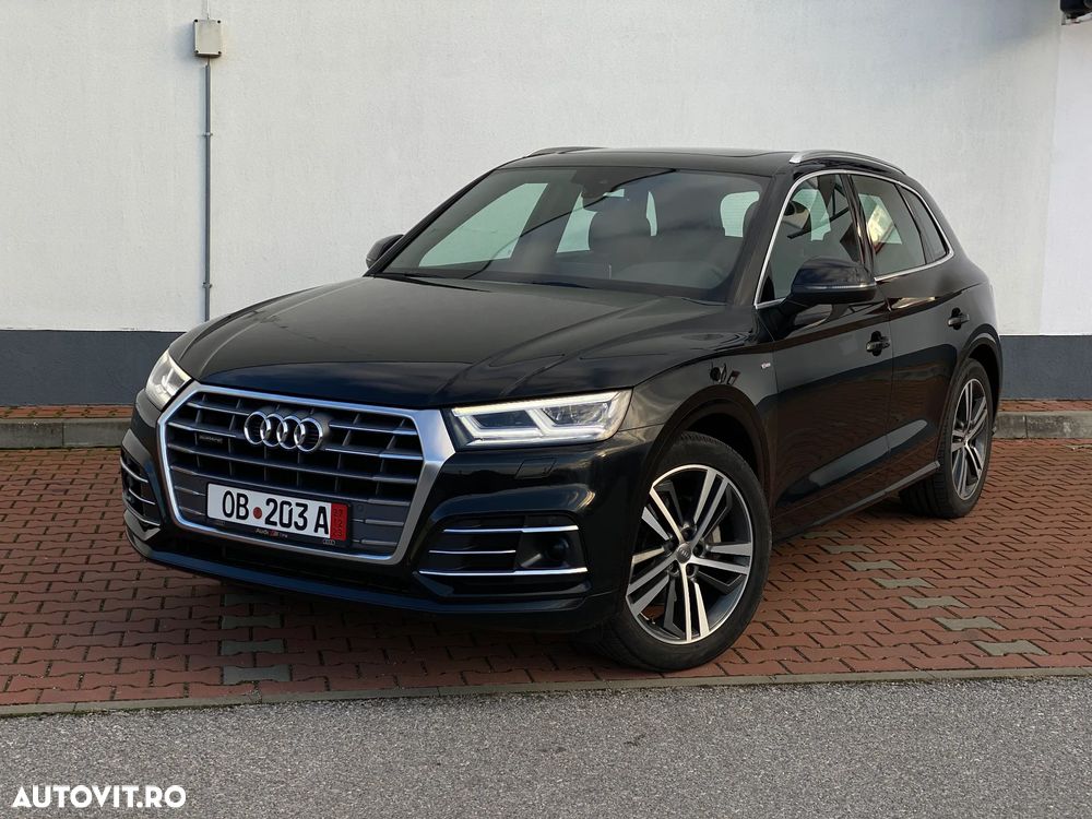 Second hand Audi Q5 31 800 EUR, 155 000 km Autovit