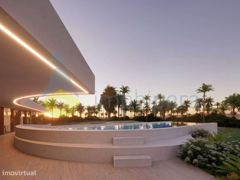 Moradia de Excelência Inspirada na Natureza Algarvia - Grande imagem: 4/17