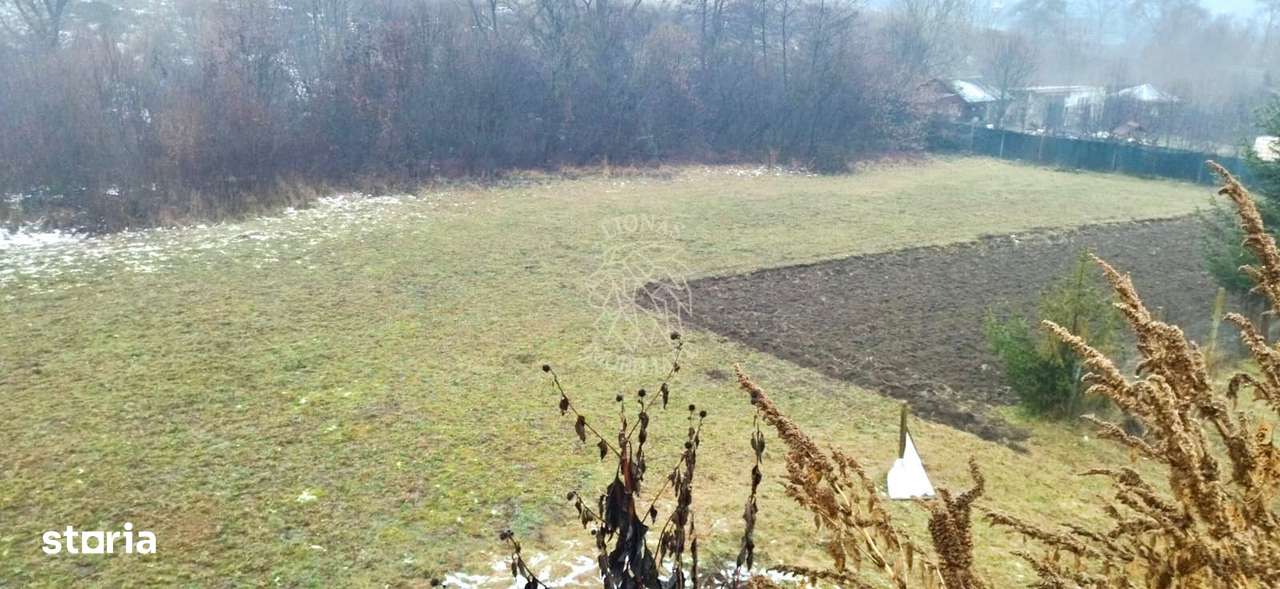 Teren intravilan 1.426 mp -ideal casa P+2- Ghinda - Imagine principală: 1/3