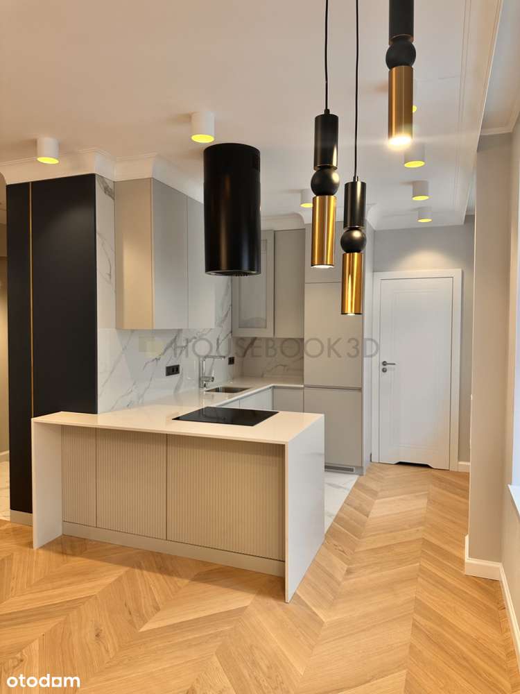 Stylowe mieszkanie w przedwojennej kamienicy-0